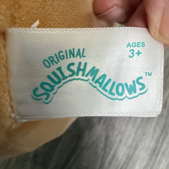 Original Squishmallows Leonard Green Lion Fuzzy Mane Plush Kellytoy Stuffed Toy - Picture 2 of 4